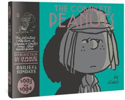 The Complete Peanuts 1993-1994