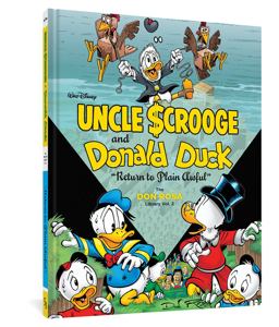 Walt Disney's Uncle Scrooge and Donald Duck