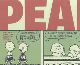 The Complete Peanuts 1950-1954 Gift Box Set