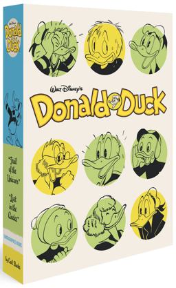 Walt Disney's Donald Duck Box Set