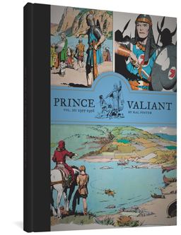 Prince Valiant, Volume 10