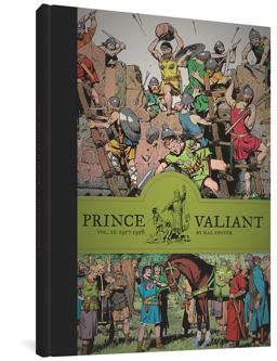 Prince Valiant, Volume 11