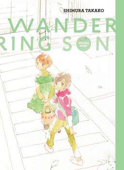Wandering Son, Volume 8