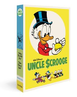 Walt Disney's Uncle Scrooge Gift Box Set