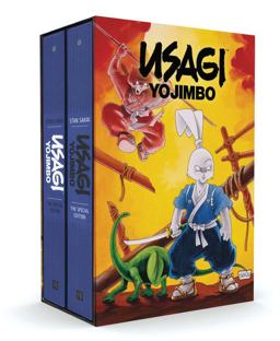 Usagi Yojimbo The Special Edition  9781606998878 Front Cover