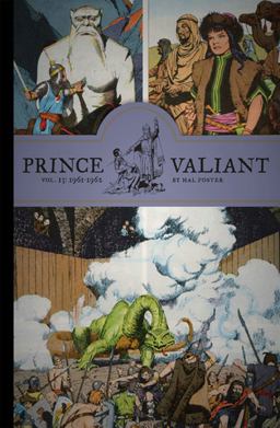 Prince Valiant, Volume 13
