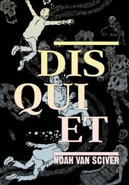 Disquiet  9781606999288 Front Cover