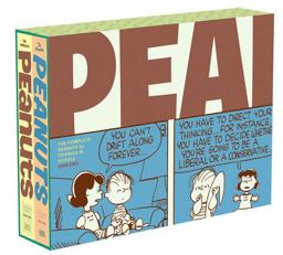 The Complete Peanuts