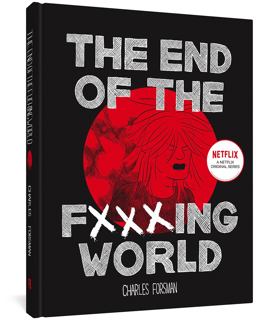 End of the Fucking World  9781606999837 Front Cover