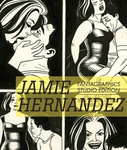 Fantagraphics Studio Edition Jaime Hernandez  9781606999967 Front Cover