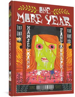 One More Year  9781606999974 Front Cover