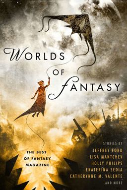 Worlds of Fantasy: the Best of Fantasy Magazine SC