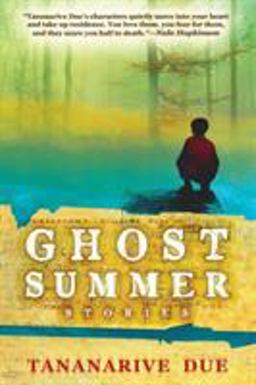 Ghost Summer: Stories  9781607014539 Front Cover