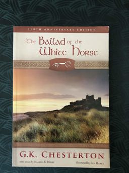 The Ballad of the White Horse