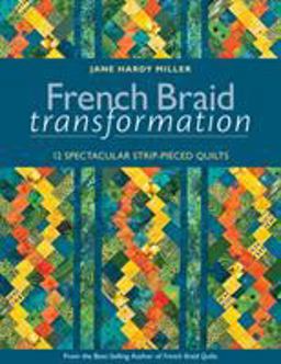 French Braid Transformation  9781607052289 Front Cover