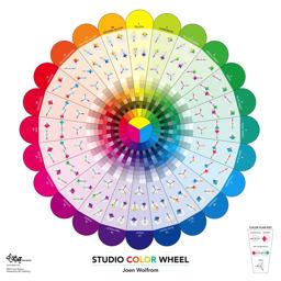 Studio Color Wheel