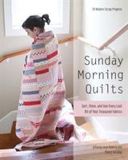 Sunday Morning Quilts  9781607054276 Front Cover