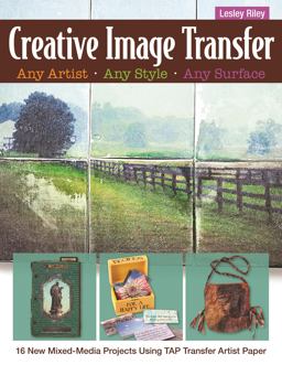 Creative Image Transfer - Any Artist, Any Style, Any Surface