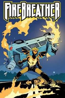 Firebreather Volume 3: Holmgang