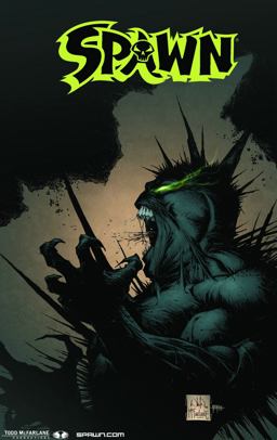 Spawn  9781607061199 Front Cover