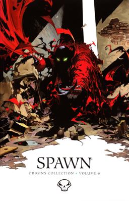 Spawn Origins  9781607062257 Front Cover