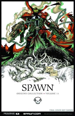Spawn: Origins Volume 11  9781607062394 Front Cover