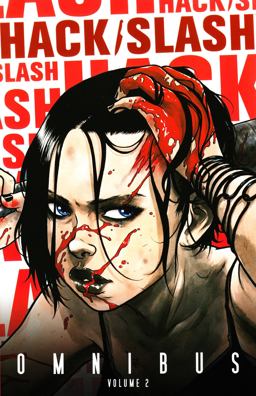 Hack/Slash Omnibus Volume 2  9781607062745 Front Cover