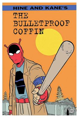 Bulletproof Coffin  9781607063681 Front Cover