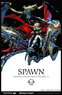 Spawn: Origins Volume 12  9781607064435 Front Cover