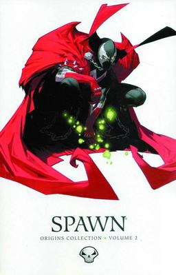 Spawn: Origins Collection  9781607064893 Front Cover