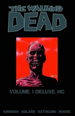 Walking Dead Omnibus Volume 1  9781607065036 Front Cover