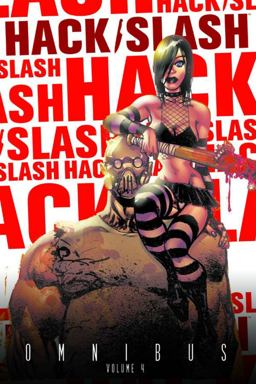 Hack/Slash Omnibus Volume 4  9781607065265 Front Cover