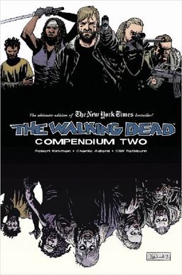Walking Dead Compendium Volume 2  9781607065968 Front Cover