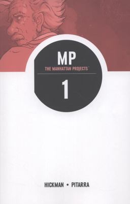Manhattan Projects:  9781607066088 Front Cover