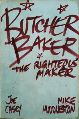 Butcher Baker