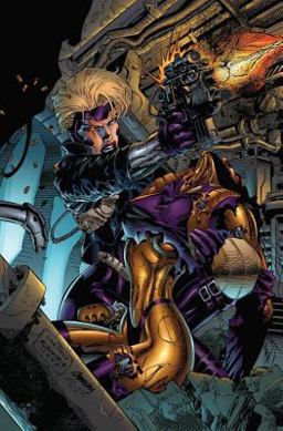 Cyber Force Origins Volume 4 TP