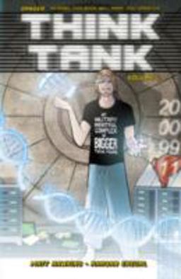 Think Tank Volume 2  9781607067450 Front Cover