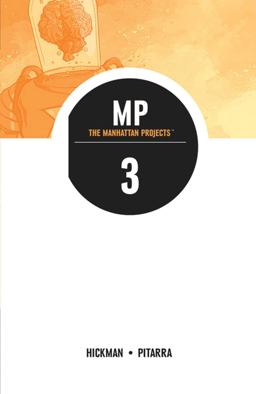 Manhattan Projects Volume 3  9781607067535 Front Cover