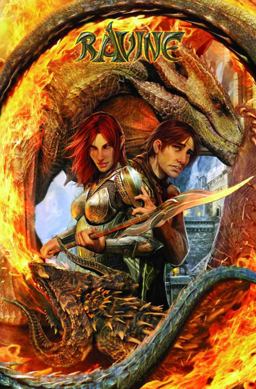 Ravine Volume 2  9781607067689 Front Cover