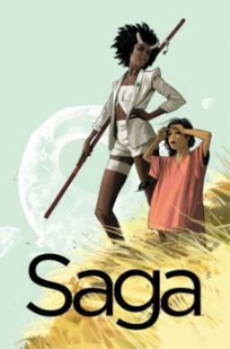 Saga  9781607069317 Front Cover