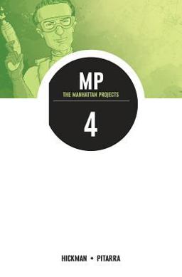 Manhattan Projects - the Four Disciplines  9781607069614 Front Cover