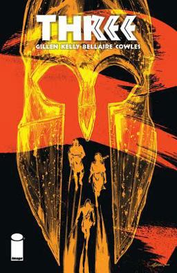 Three  9781607069638 Front Cover