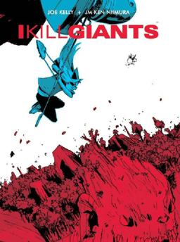 I Kill Giants 5th 9781607069850 Front Cover