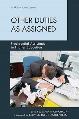 Other Duties As Assigned