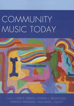 Community Music Today