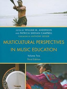 Multicultural Perspectives in Music Education 3rd 9781607095439 Front Cover