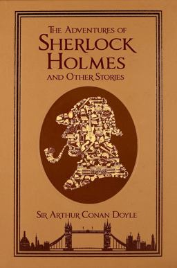 Adventures of Sherlock Holmes and Other Stories  9781607102113 Front Cover