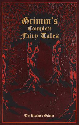 Grimm's Complete Fairy Tales  9781607103134 Front Cover