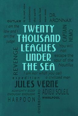 Twenty Thousand Leagues under the Sea