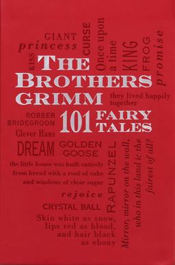 Brothers Grimm: 101 Fairy Tales  9781607105572 Front Cover